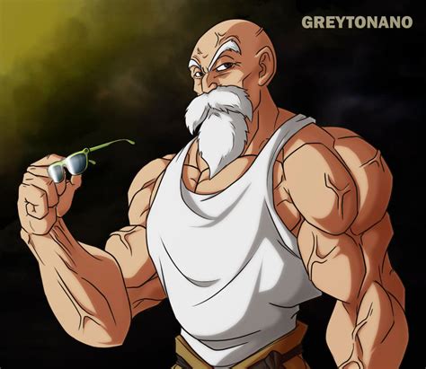 master roshi super|master roshi personality.